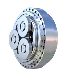 CT-CRV-P 系列RV減速機